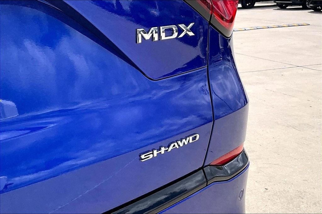 Certified 2025 Acura MDX A-Spec image 40