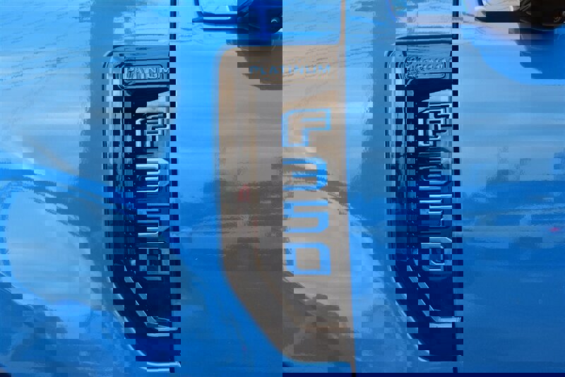 Used 2020 Ford F350 Platinum image 10