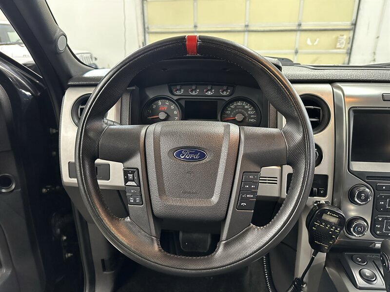 Used 2013 Ford F150 Raptor w/ Luxury Equipment Group AWD/4WD image 20