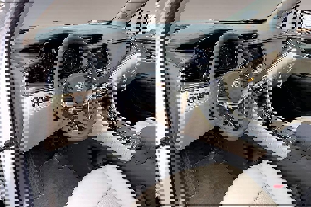 New 2026 Cadillac XT5 Premium Luxury w/ Driver Assist Package image 6