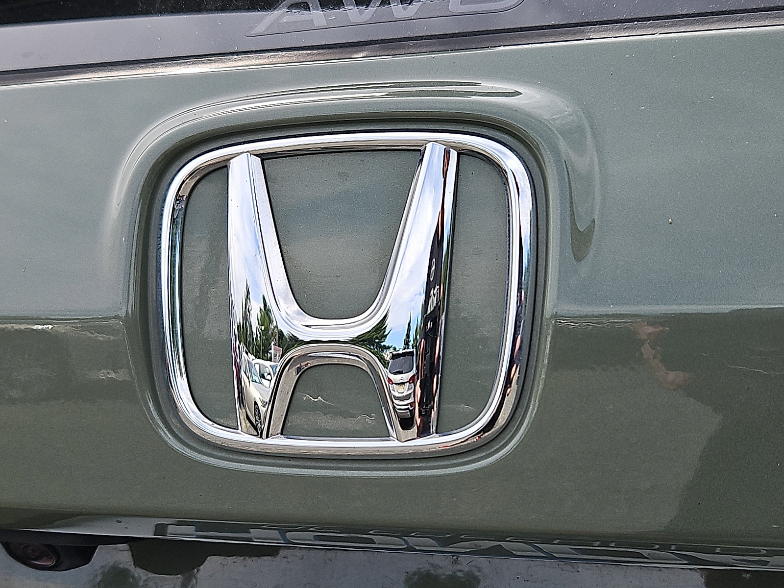 Certified 2026 Honda CR-V TrailSport image 32