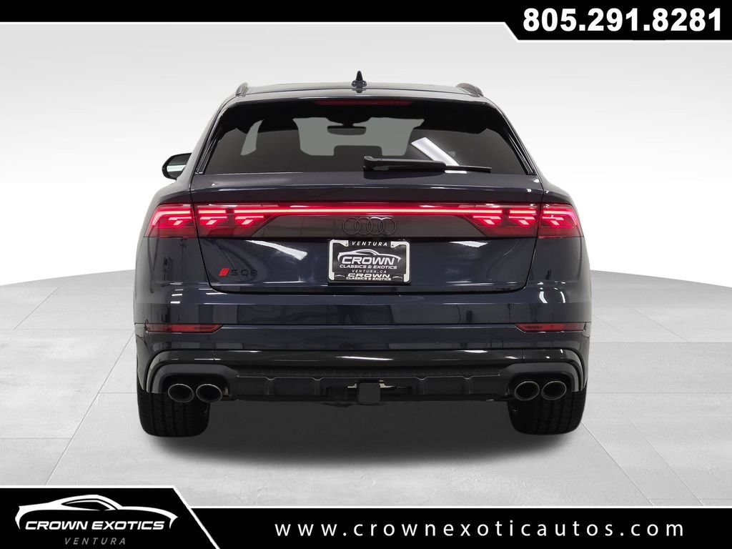 Used 2026 Audi SQ8 Prestige AWD/4WD image 6