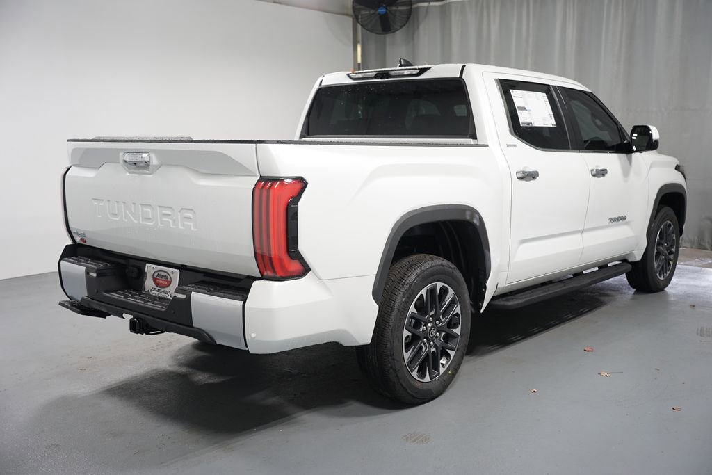 New 2026 Toyota Tundra Limited image 8