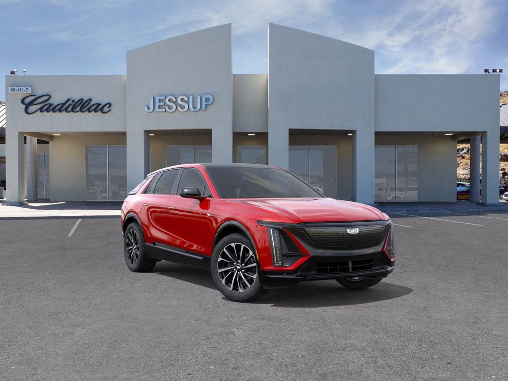 New 2026 Cadillac Lyriq Premium Sport image 1