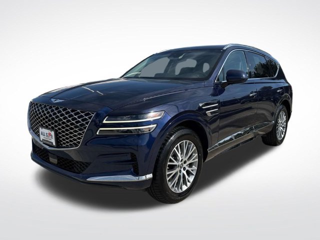 Used 2024 Genesis GV80 2.5T AWD/4WD image 3