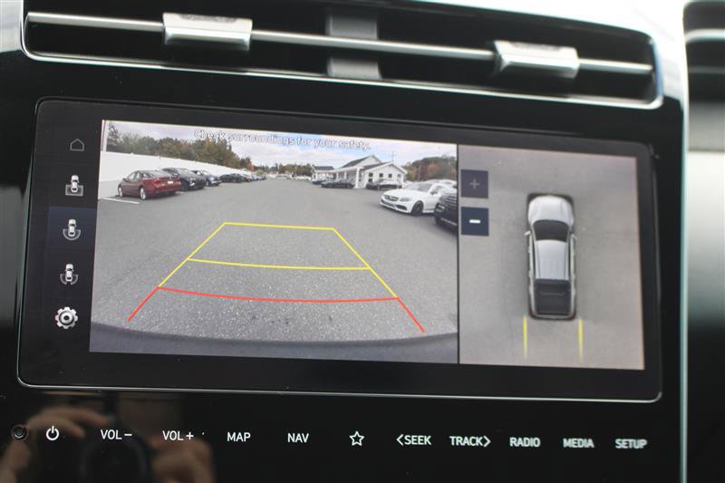 Used 2022 Hyundai Santa Cruz Limited image 19