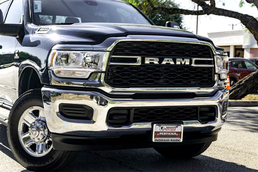 Used 2023 RAM 2500 Tradesman image 3