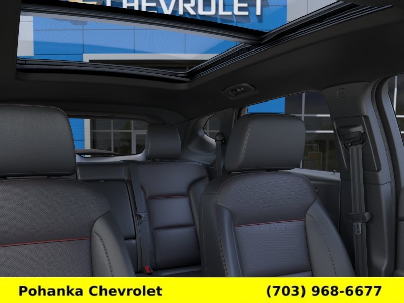 New 2026 Chevrolet Blazer RS w/ Driver Confidence II Package AWD/4WD image 24