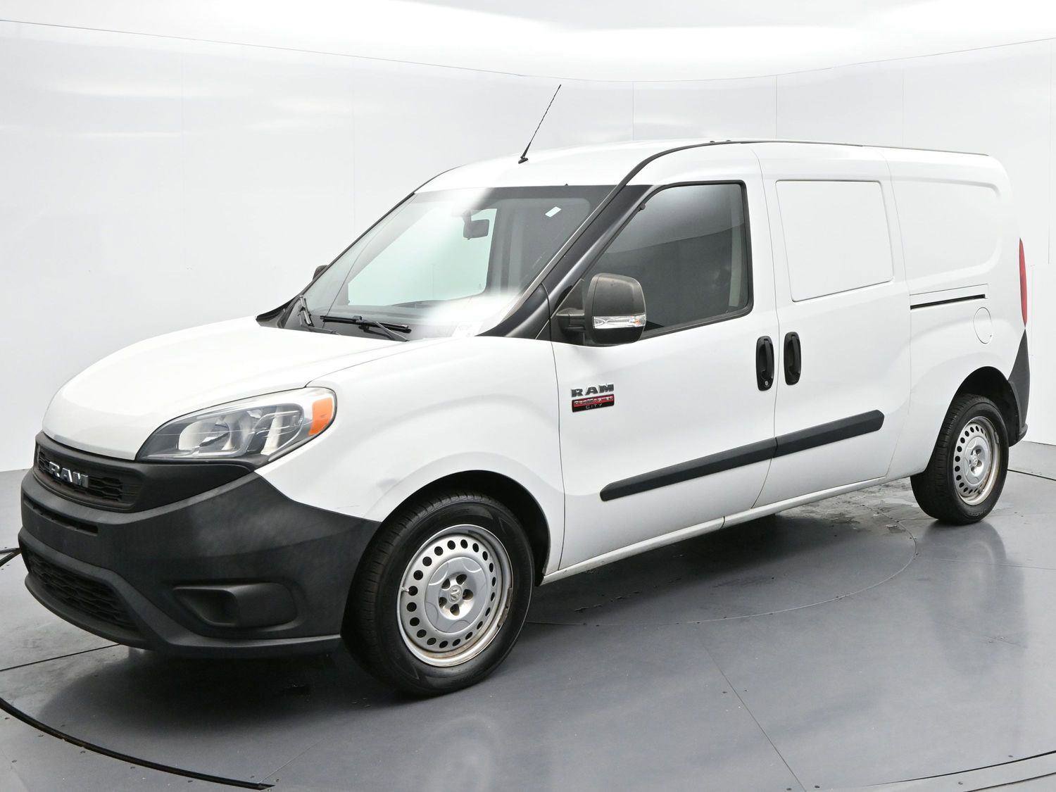 Used 2020 RAM ProMaster City Tradesman image 3