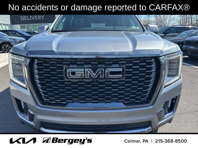 Used 2024 GMC Yukon XL Denali Ultimate image 2