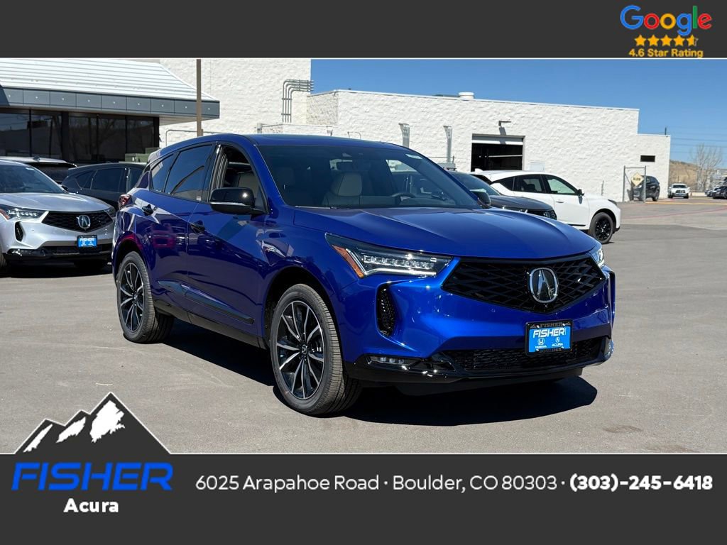 New 2026 Acura RDX A-Spec image 1