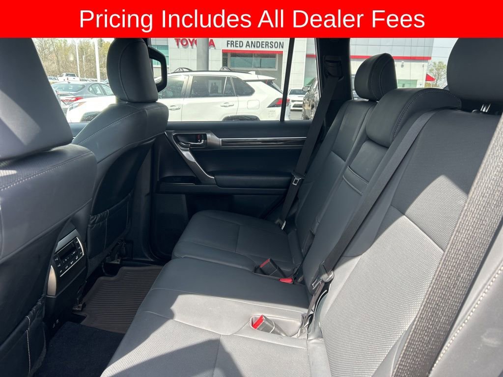 Used 2022 Lexus GX 460 Premium w/ Premium Package AWD/4WD image 15