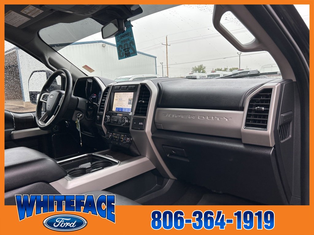 Used 2020 Ford F250 Lariat w/ Lariat Value Package image 50