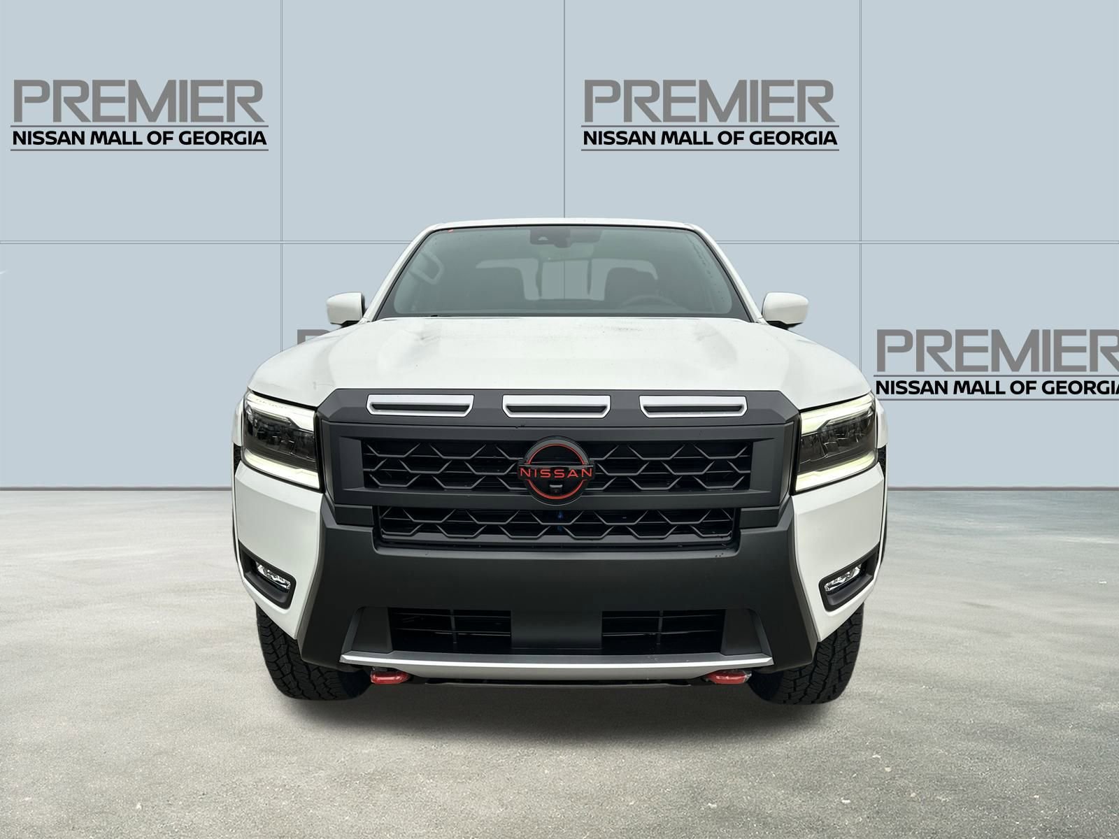 New 2026 Nissan Frontier PRO-4X w/ Pro Premium Package image 2