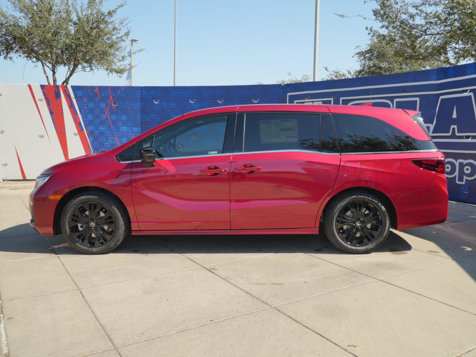 New 2026 Honda Odyssey Sport-L image 11