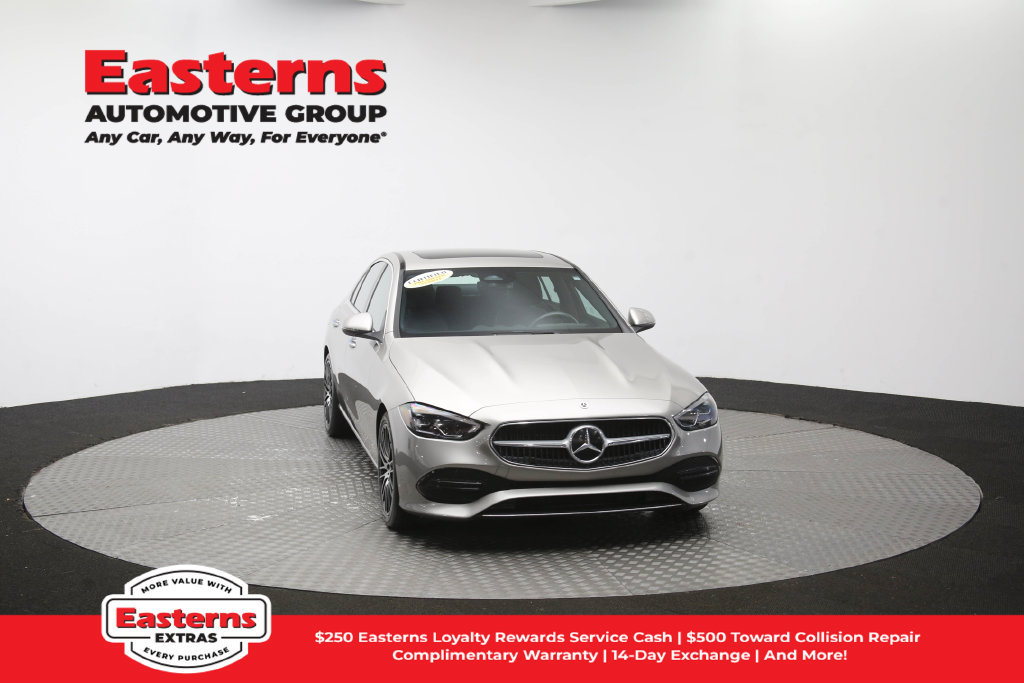 Used 2023 Mercedes-Benz C 300 4MATIC Sedan image 54