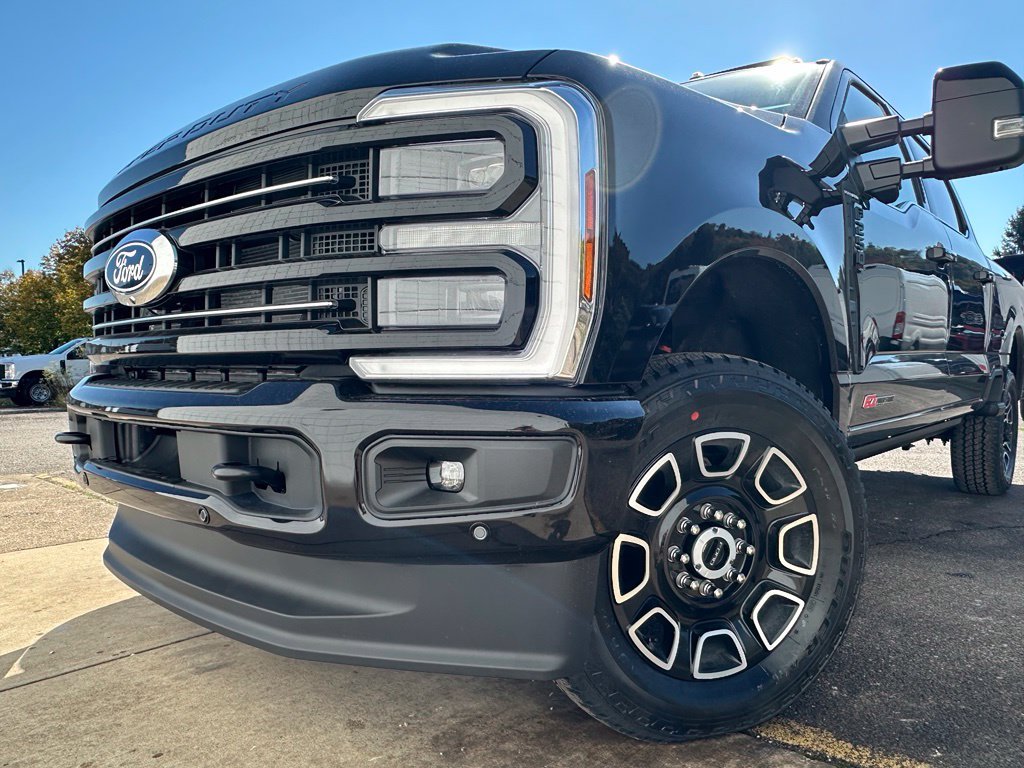 New 2027 Ford F250 Platinum AWD/4WD image 38