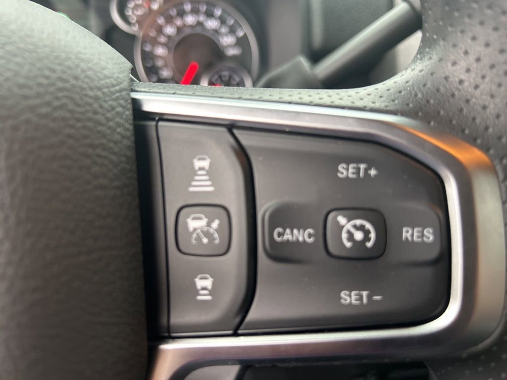 New 2026 RAM 2500 Tradesman AWD/4WD image 19