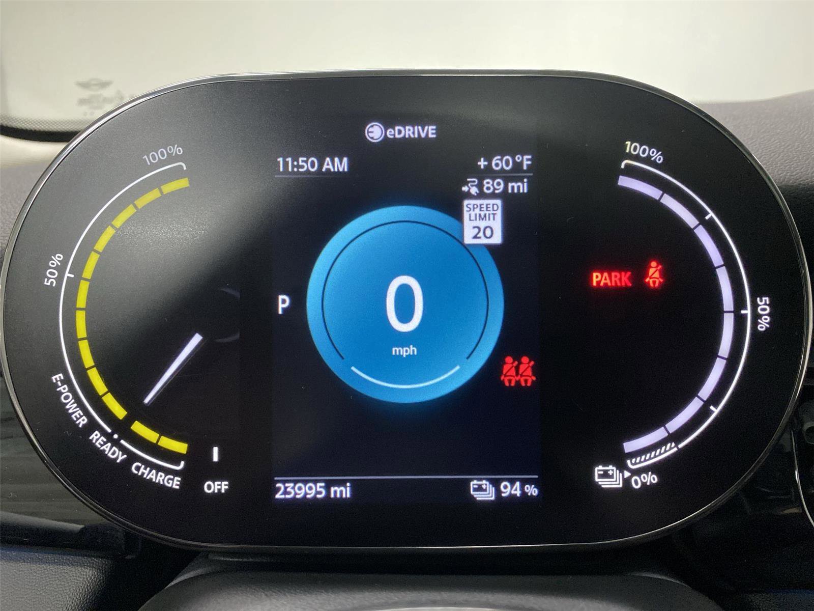 Certified 2024 MINI Cooper SE image 14