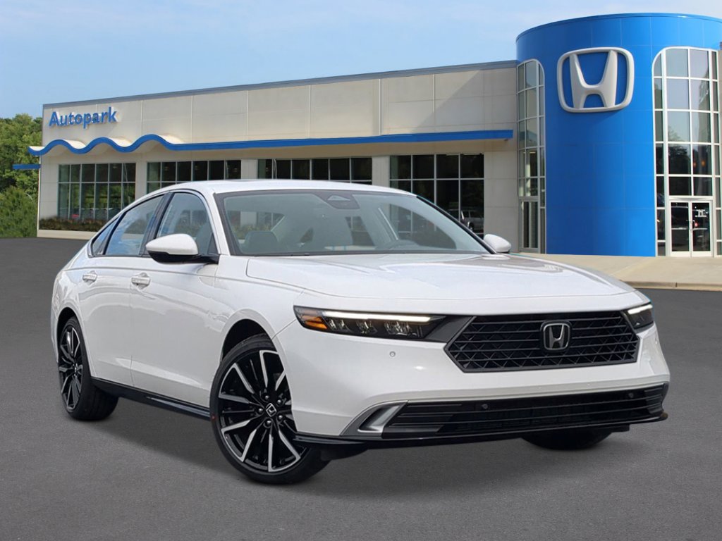 New 2026 Honda Accord Touring image 7