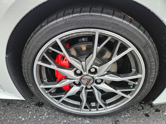 Used 2024 Chevrolet Corvette Stingray Preferred Cpe w/ 2LT image 15