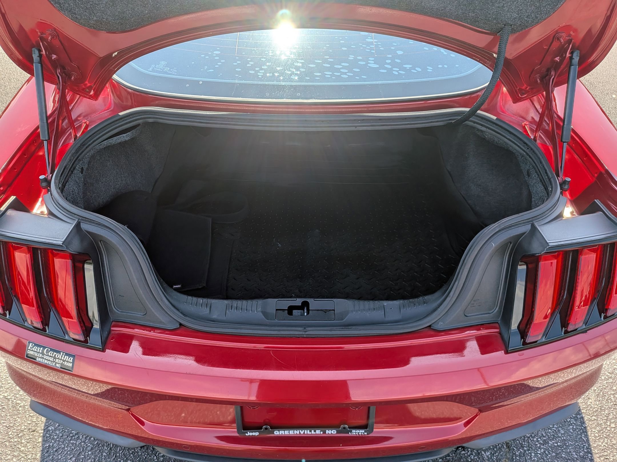 Used 2020 Ford Mustang GT Premium w/ GT Performance Package image 25