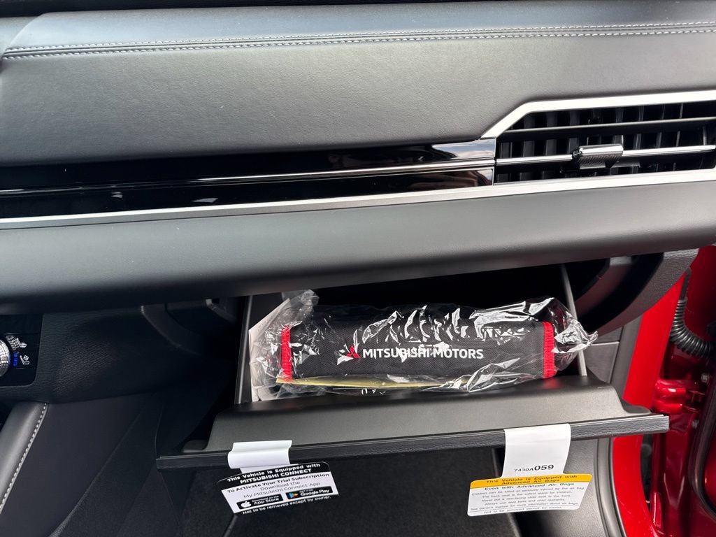 New 2026 Mitsubishi Outlander SEL AWD/4WD image 21