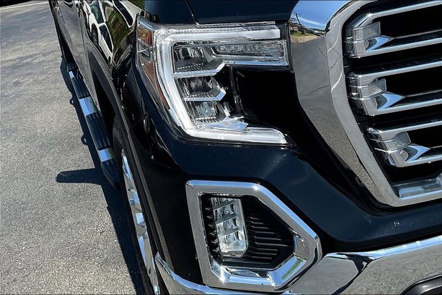 Used 2021 GMC Sierra 1500 SLT AWD/4WD image 28