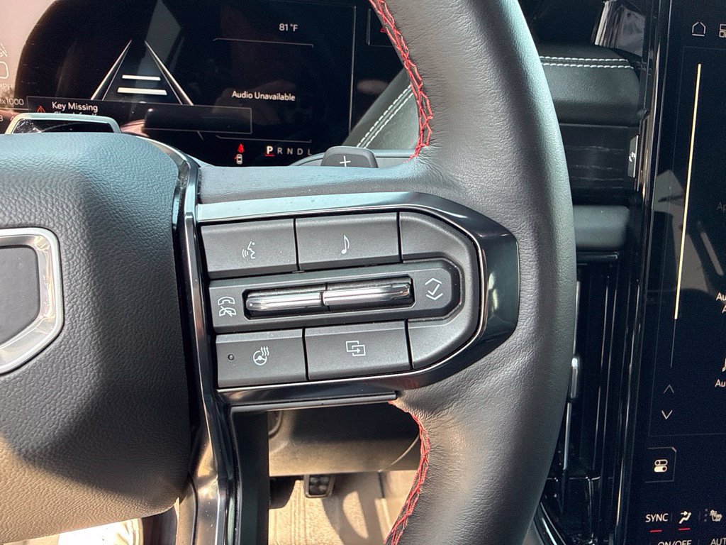 Used 2026 GMC Yukon AT4 Ultimate AWD/4WD image 40