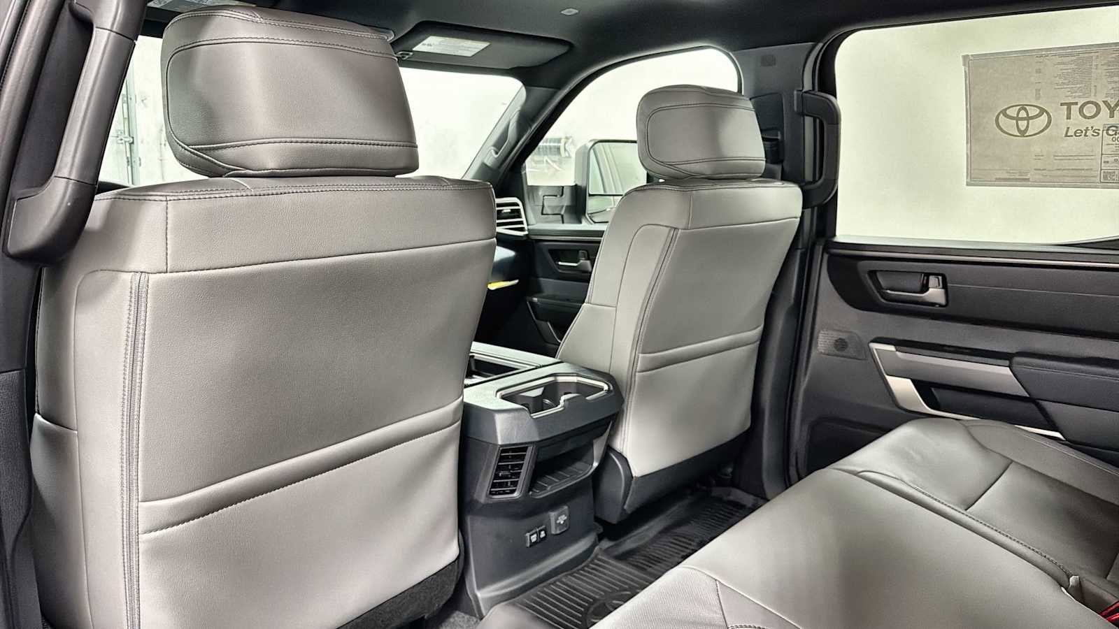 New 2026 Toyota Tundra SR5 image 25