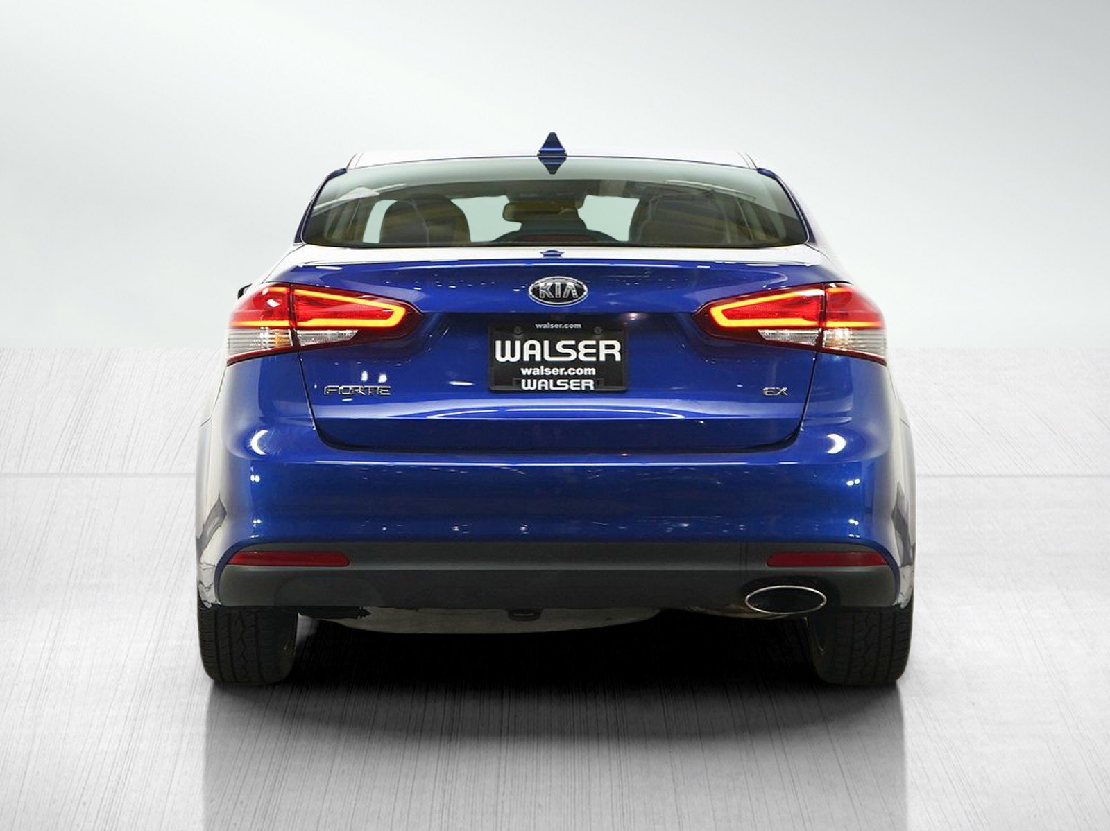 Used 2017 Kia Forte EX w/ EX Premium Plus Package FWD image 4