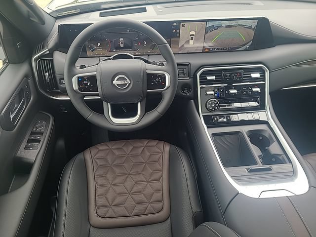New 2026 Nissan Armada Platinum Reserve AWD/4WD image 24