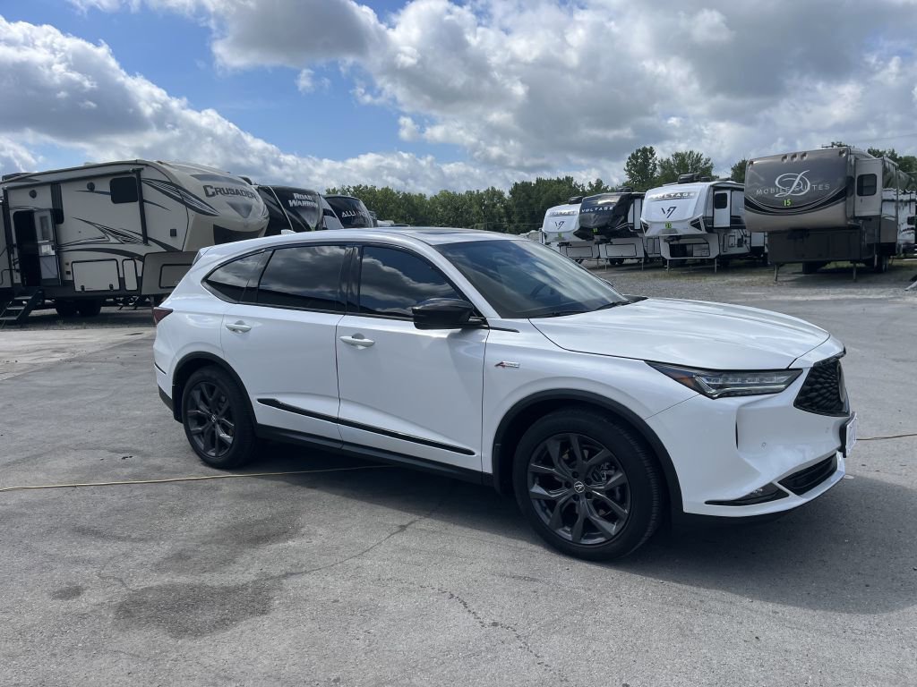 Used 2024 Acura MDX A-Spec image 1