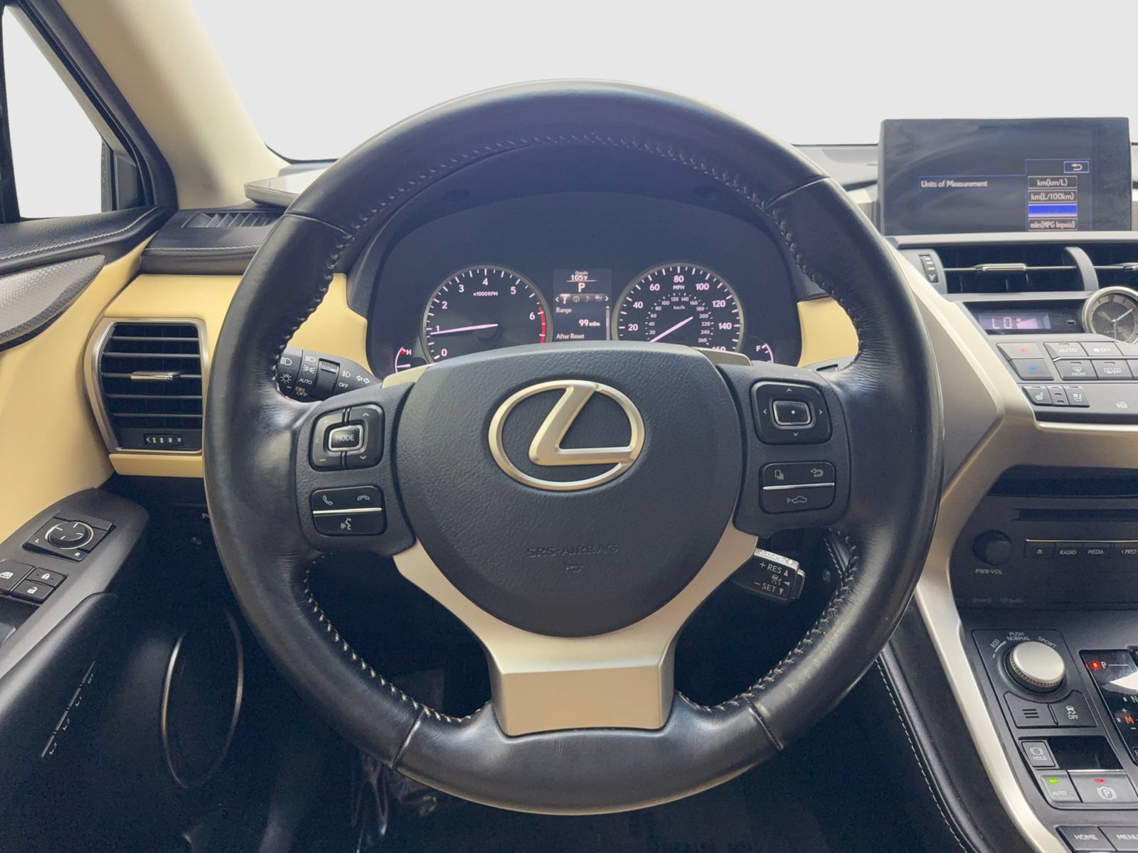 Used 2016 Lexus NX 200t FWD w/ Premium Package image 24