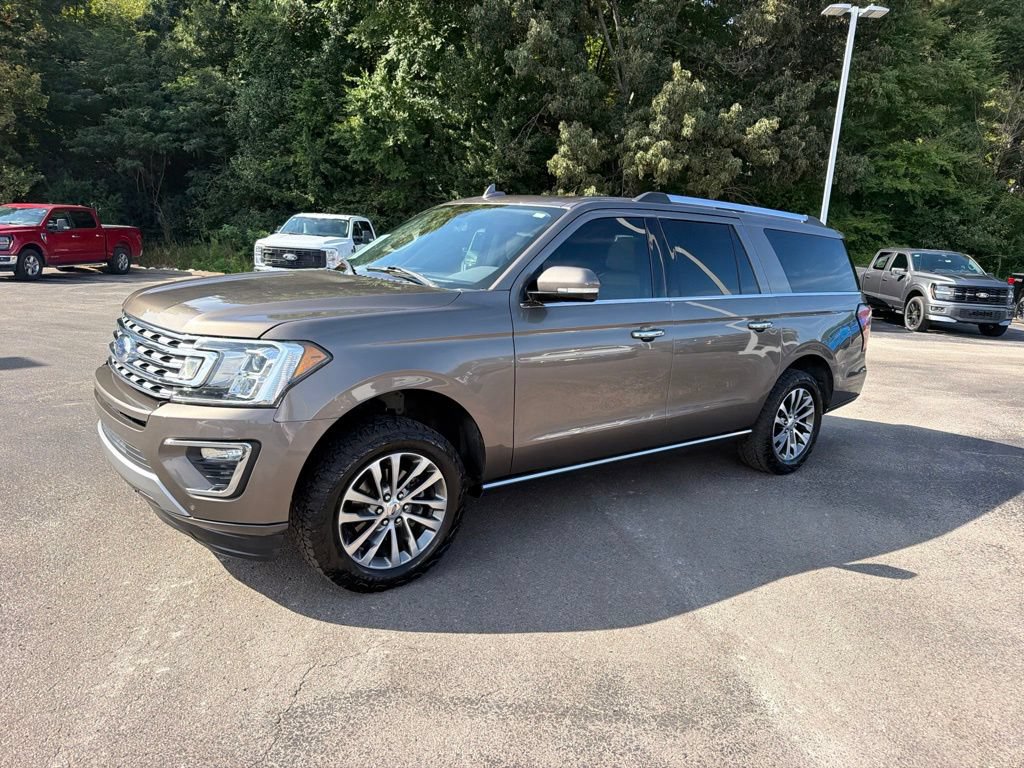 Used 2018 Ford Expedition Max Limited RWD image 7