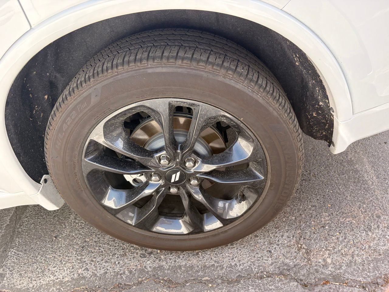 Used 2026 Dodge Durango GT w/ Blacktop Package RWD image 8