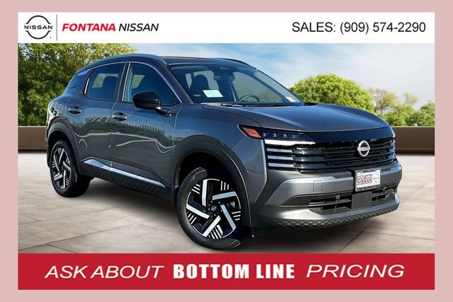 New 2026 Nissan Kicks SV FWD image 1