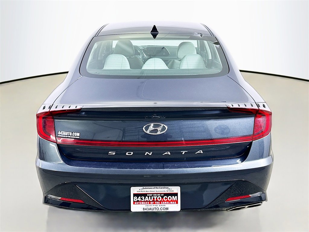 Used 2020 Hyundai Sonata SEL w/ Convenience Package image 6