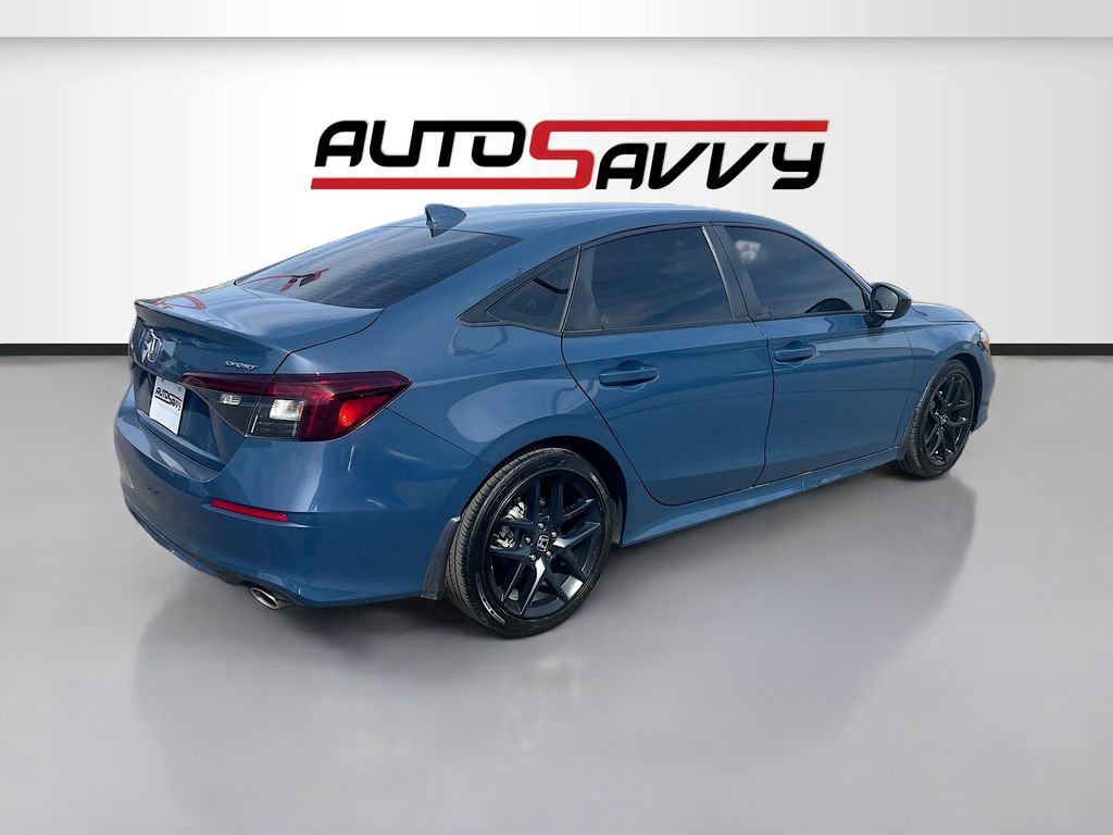 Used 2025 Honda Civic Sport image 7