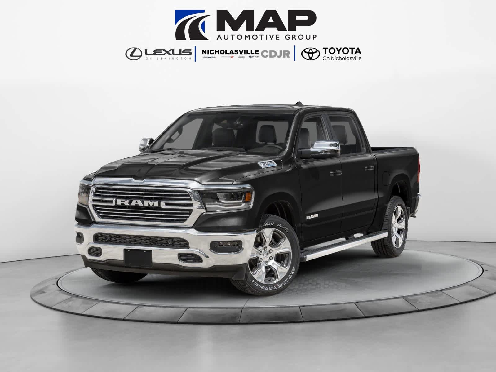 Used 2024 RAM 1500 Laramie