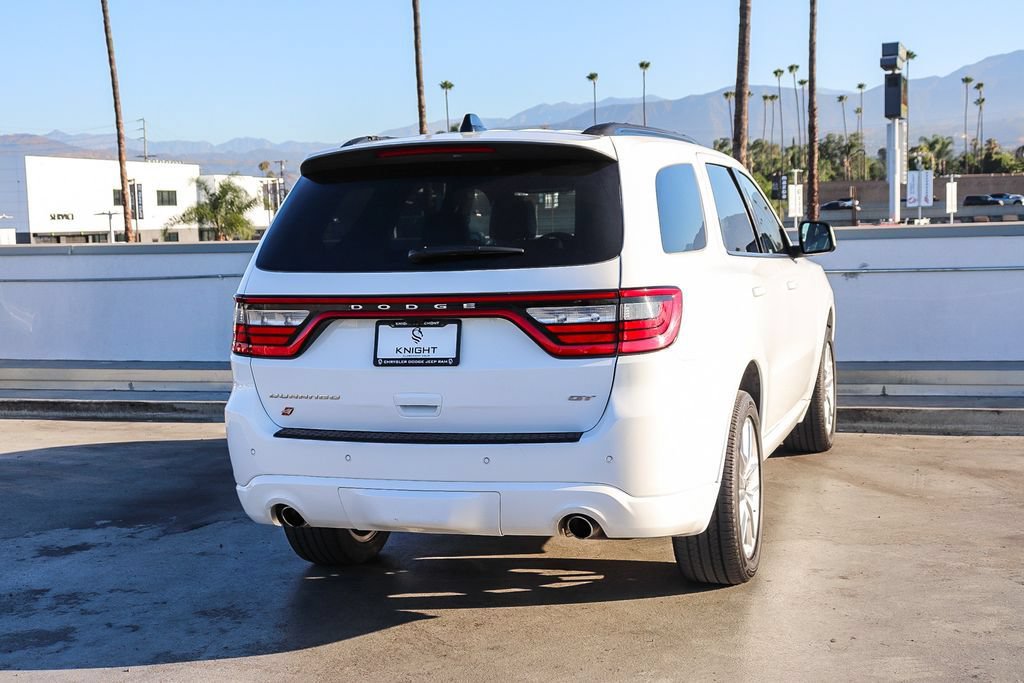 Used 2024 Dodge Durango GT AWD/4WD image 9