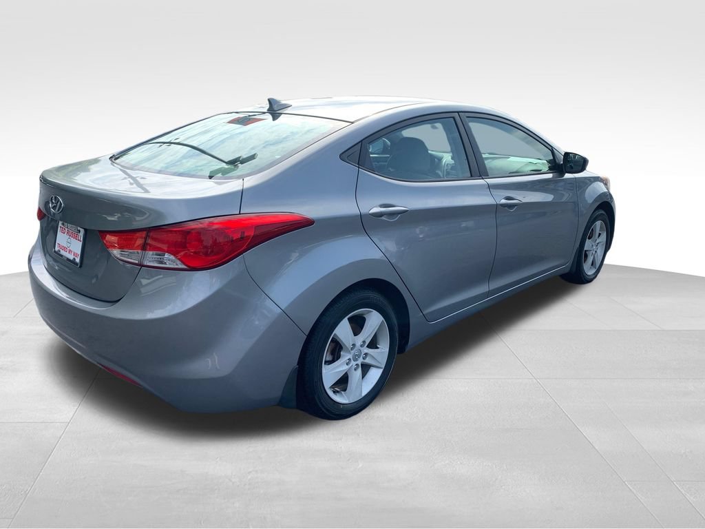 Used 2013 Hyundai Elantra GLS w/ Preferred Pkg FWD image 5
