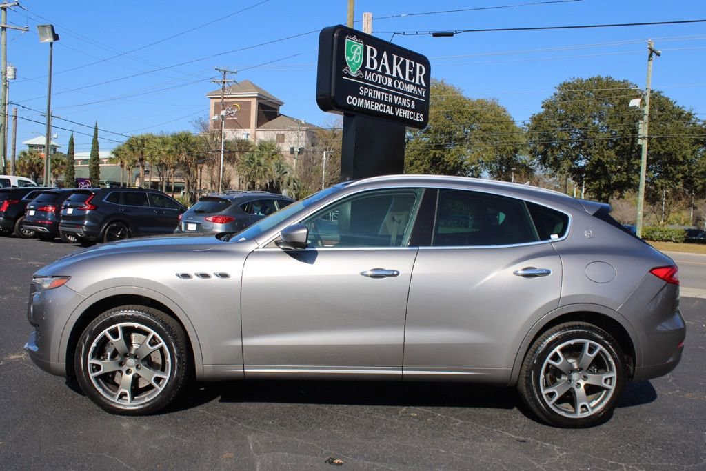 Used 2017 Maserati Levante S AWD/4WD image 15