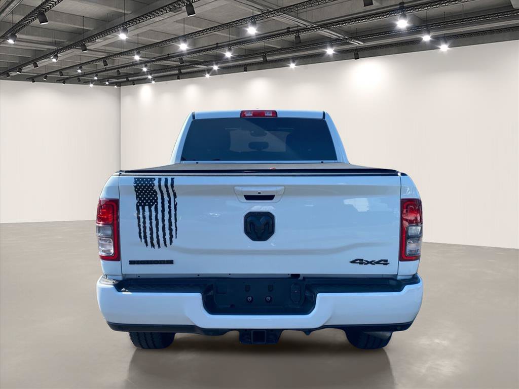 Used 2024 RAM 3500 Big Horn w/ Night Edition AWD/4WD image 6