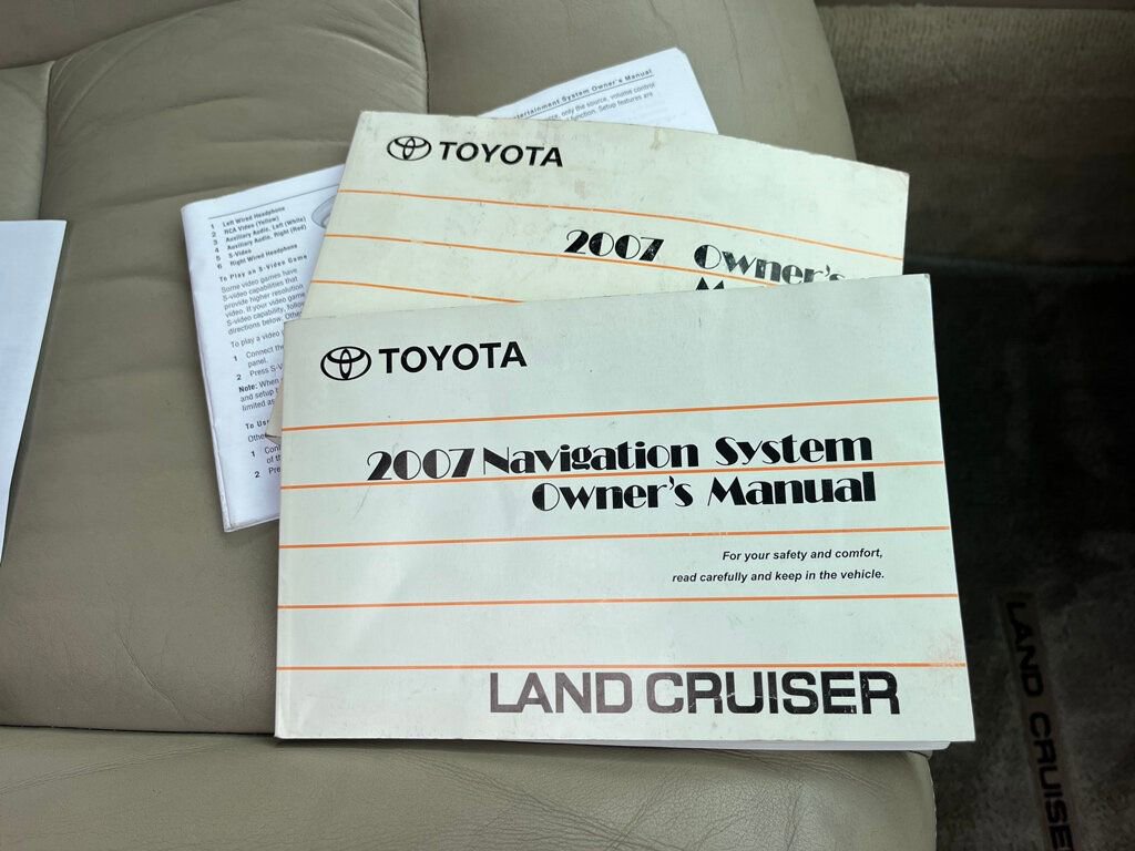 Used 2006 Toyota Land Cruiser image 64