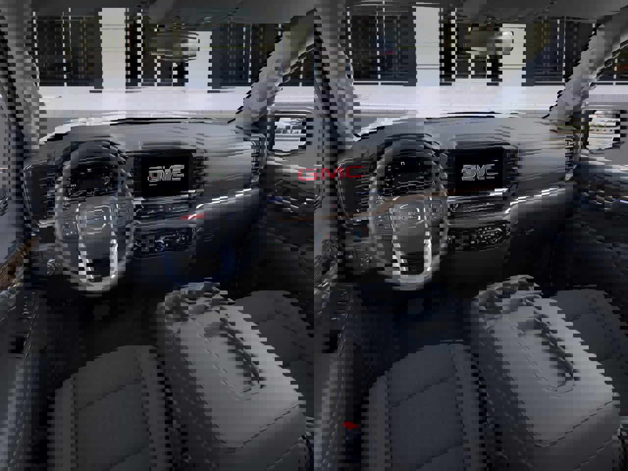 New 2026 GMC Sierra 1500 Elevation w/ Elevation Select Package image 15