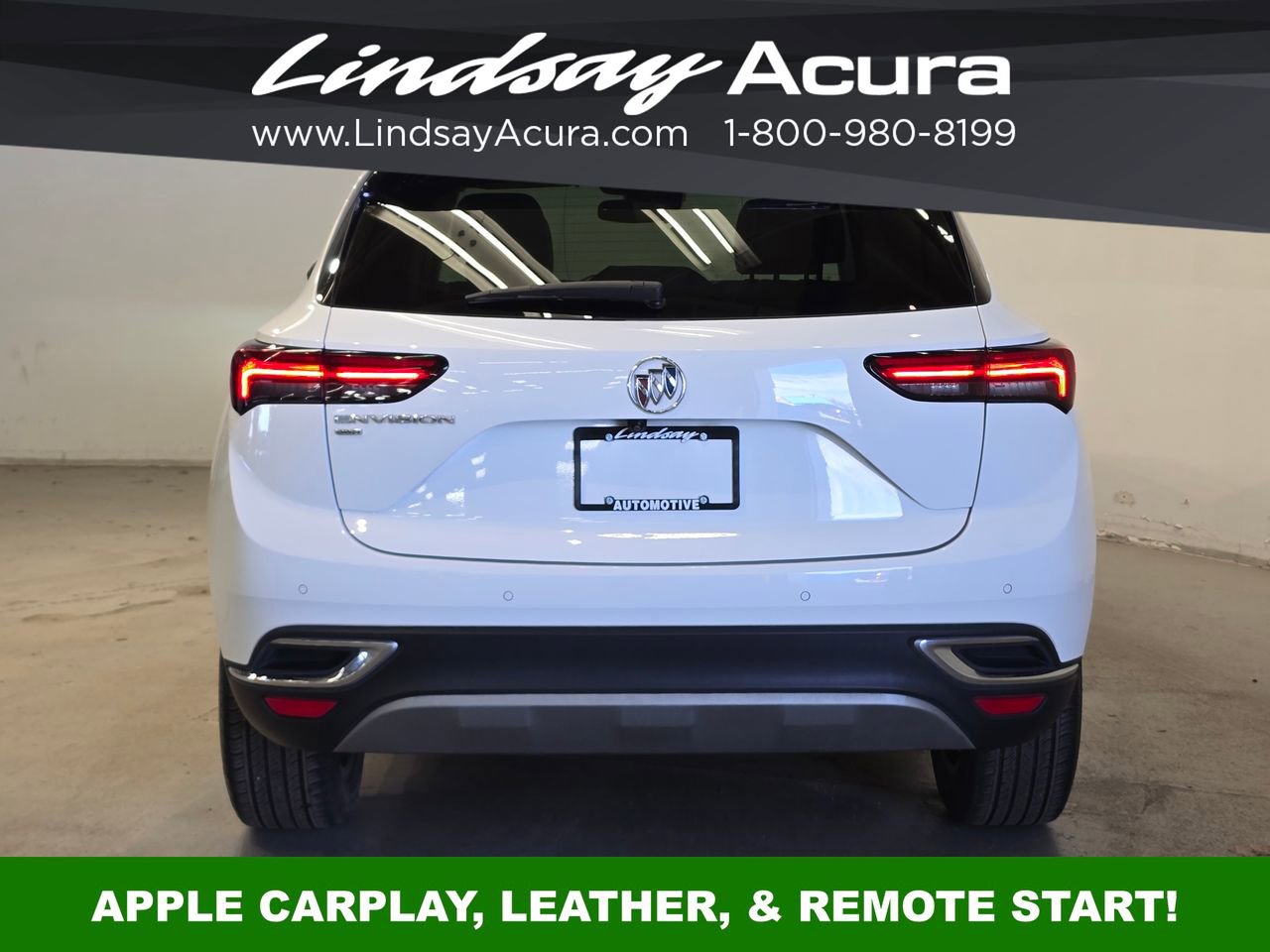 Used 2023 Buick Envision Essence AWD/4WD image 6