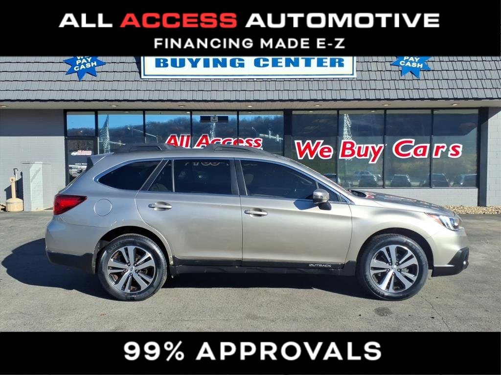 Used 2016 Subaru Outback 2.5i Limited image 1