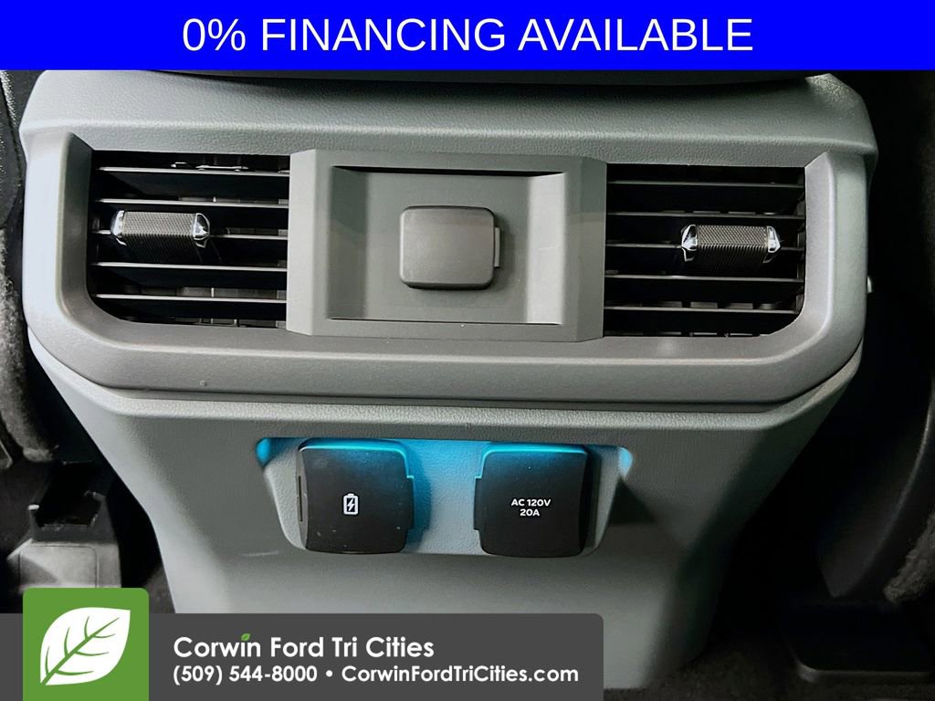 New 2025 Ford F150 XLT w/ Equipment Group 302A MID image 28