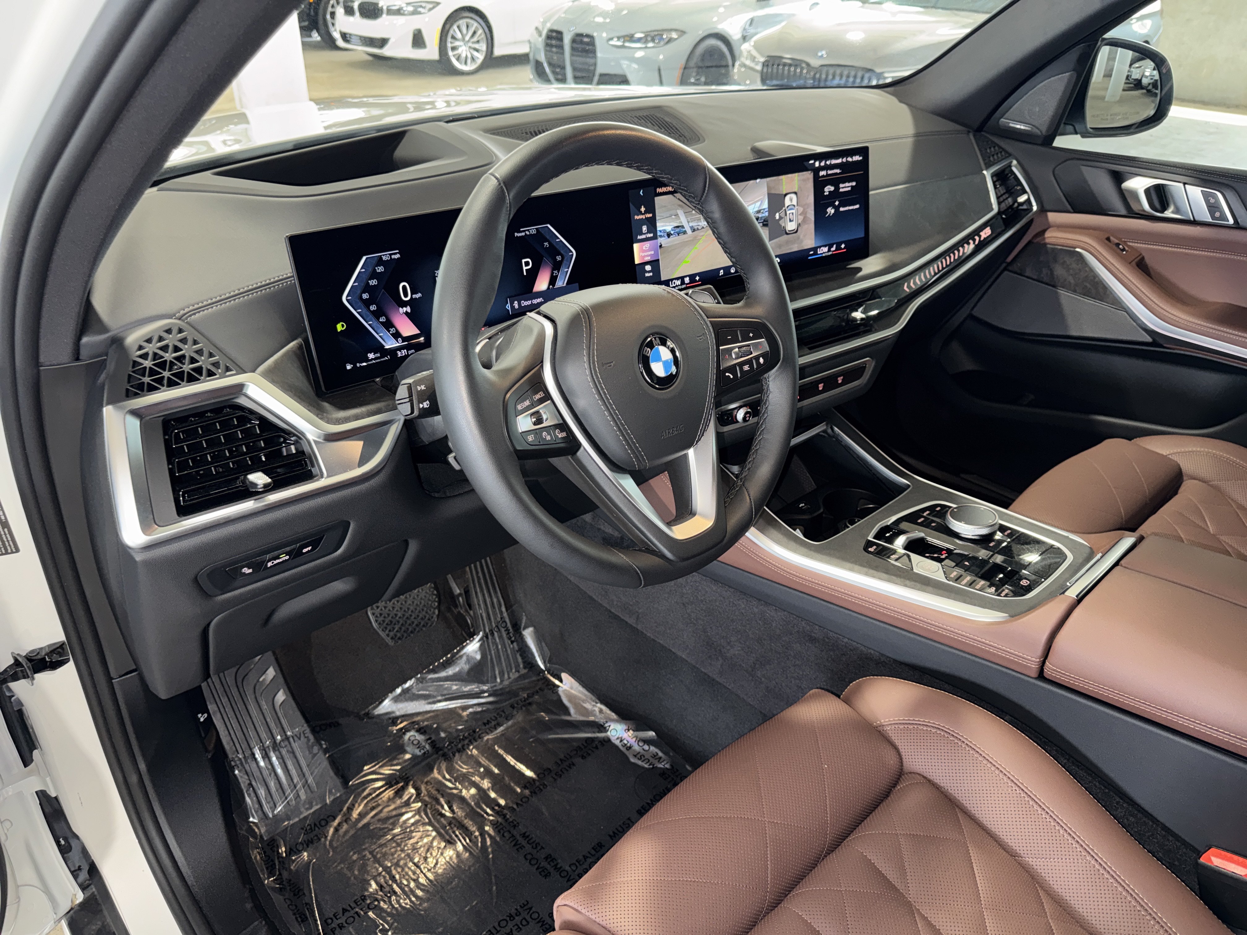 Used 2026 BMW X5 xDrive40i w/ Climate Comfort Package AWD/4WD image 19